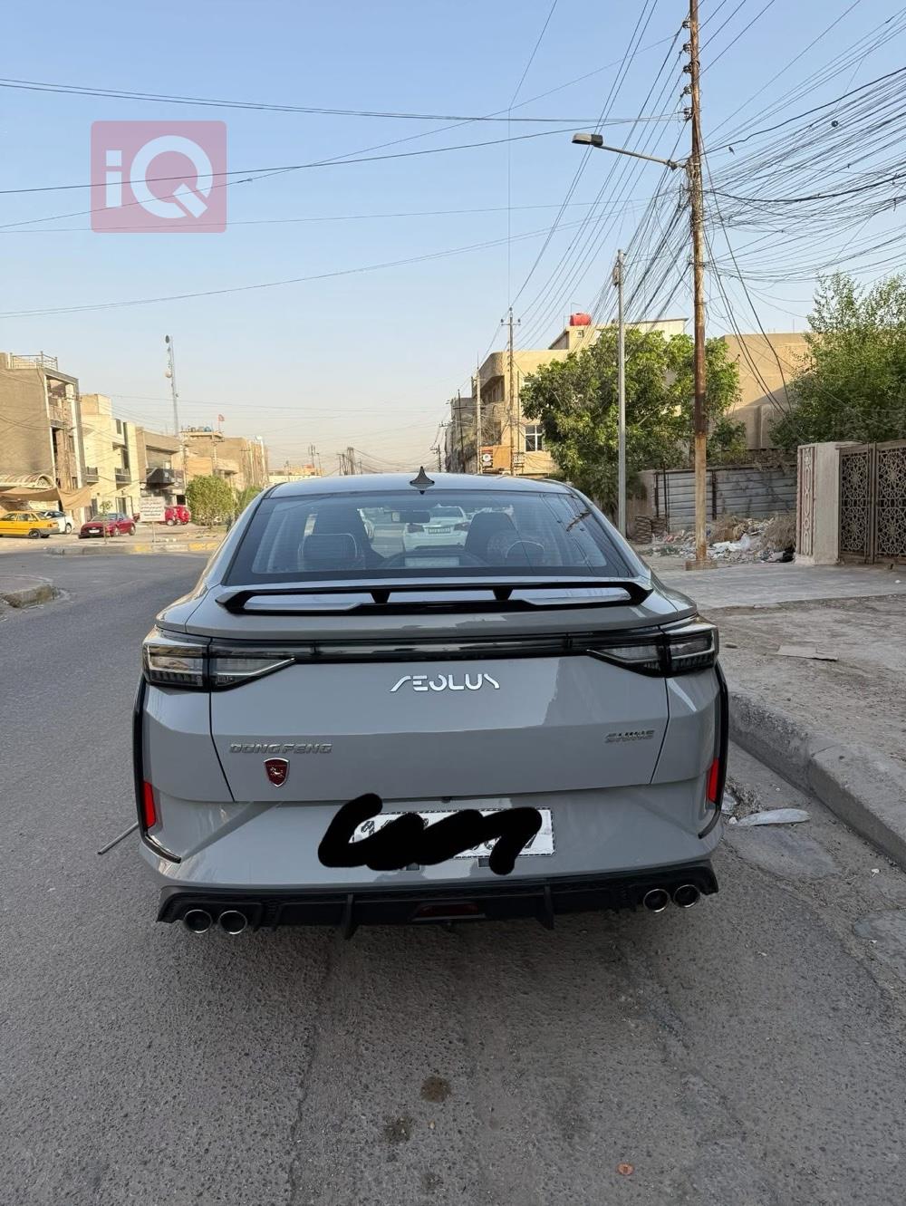 Dongfeng Shine